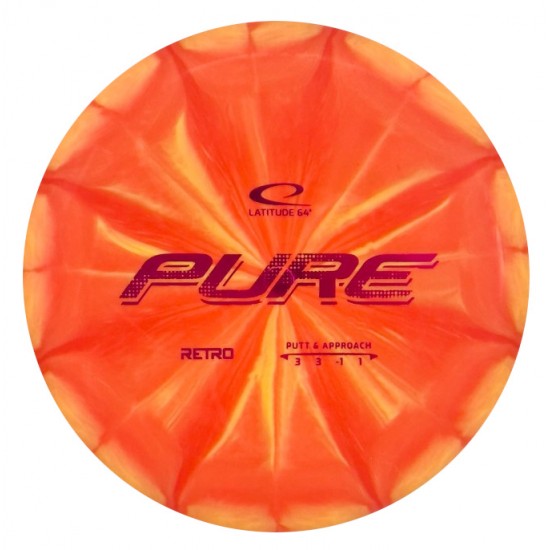 Latitude Pure - Retro Latitude Pure - Retro
