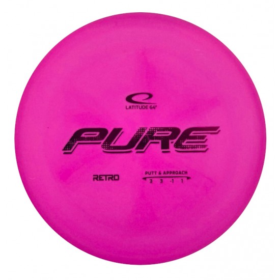 Latitude Pure - Retro Latitude Pure - Retro