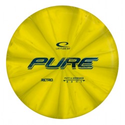 Latitude Pure - Retro Latitude Pure - Retro