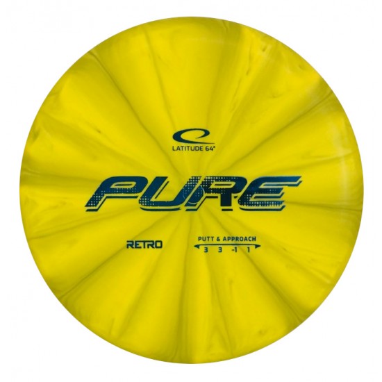 Latitude Pure - Retro Latitude Pure - Retro