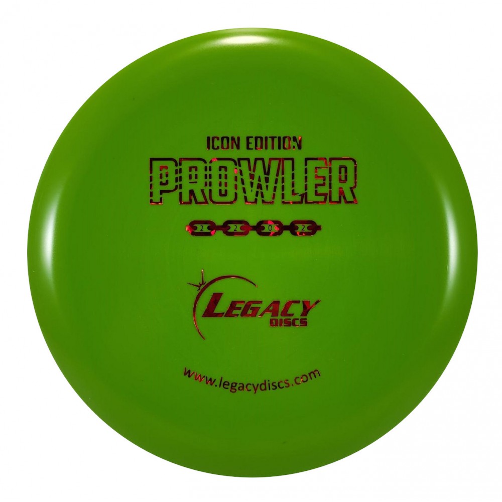 Legacy Prowler - Icon | Discs Unlimited