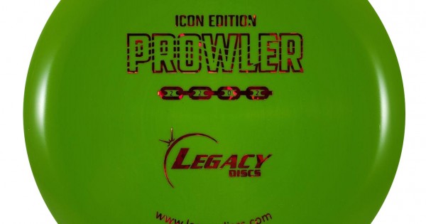 Legacy Prowler - Icon | Discs Unlimited