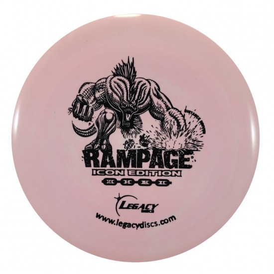 Legacy Rampage - Icon Legacy Rampage - Icon