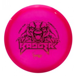 Legacy Badger - Pinnacle Legacy Badger - Pinnacle