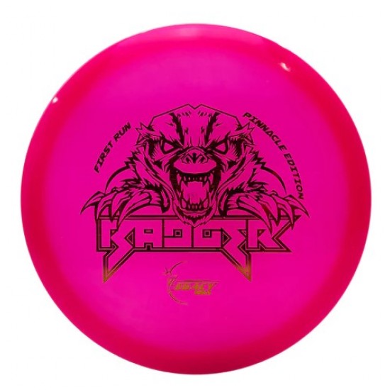 Legacy Badger - Pinnacle Legacy Badger - Pinnacle