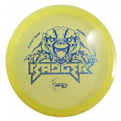 Legacy Badger - Pinnacle Legacy Badger - Pinnacle