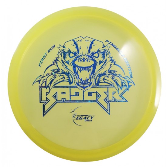 Legacy Badger - Pinnacle Legacy Badger - Pinnacle