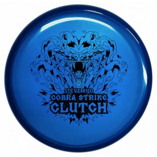 Legacy Clutch - Honey Bee Special Blend - Limited Edition - Steve Rico - Cobra Strike