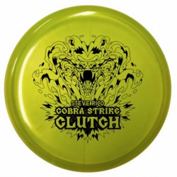 Legacy Clutch - Honey Bee Special Blend - Limited Edition - Steve Rico - Cobra Strike
