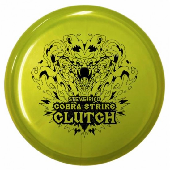 Legacy Clutch - Honey Bee Special Blend - Limited Edition - Steve Rico - Cobra Strike