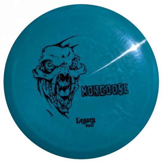 Legacy Mongoose - Icon - Skulboy