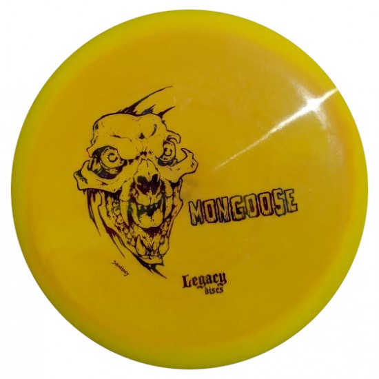 Legacy Mongoose - Icon - Skulboy