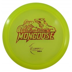 Legacy Mongoose - Pinnacle