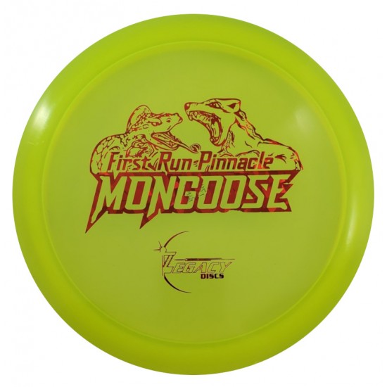 Legacy Mongoose - Pinnacle Legacy Mongoose - Pinnacle
