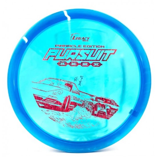 Legacy Pursuit - Pinnacle Legacy Pursuit - Pinnacle
