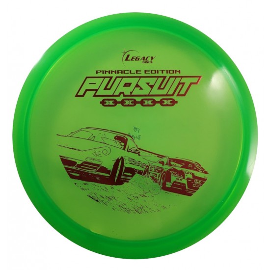 Legacy Pursuit - Pinnacle Legacy Pursuit - Pinnacle