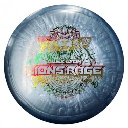Legacy Rival - Special Blend - Alex Lyon - Lions Rage