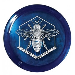Legacy Vengeance - Pinnacle Honey Bee - Limited Edition Christmas Box Stamp