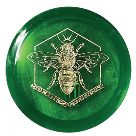 Legacy Vengeance - Pinnacle Honey Bee - Limited Edition Christmas Box Stamp Legacy Vengeance - Pinnacle Honey Bee - Limited Edition Christmas Box Stamp