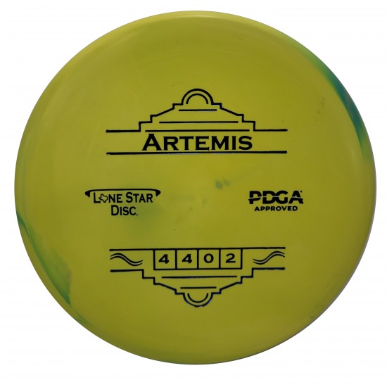 Lone Star Artemis - Delta 1 Lone Star Artemis - Delta 1