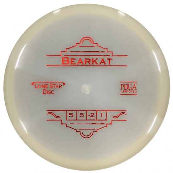 Lone Star Bearkat - Bravo Glow Lone Star Bearkat - Bravo Glow