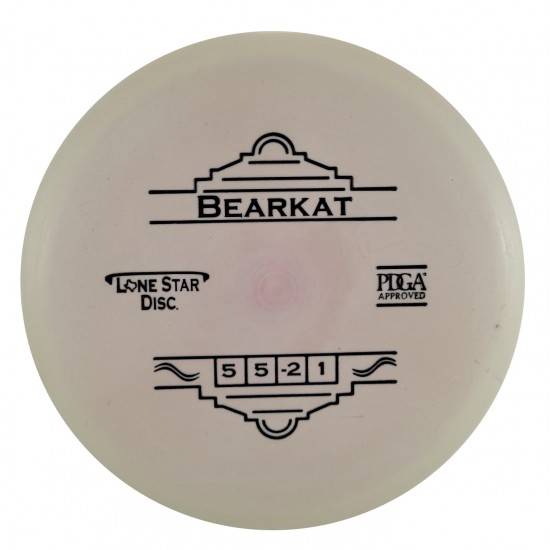 Lone Star Bearkat - Delta 2 Lone Star Bearkat - Delta 2