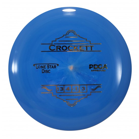 Lone Star Crockett - Bravo Lone Star Crockett - Bravo
