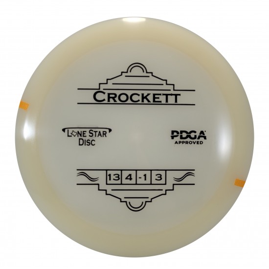 Lone Star Crockett - Bravo Glow Lone Star Crockett - Bravo Glow