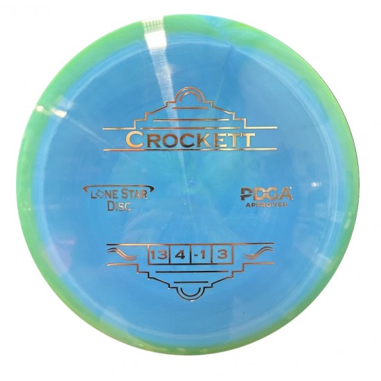 Lone Star Crockett - Alpha Lone Star Crockett - Alpha