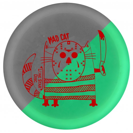 Lone Star Mad Cat - Bravo Glow Slasher Lone Star Mad Cat - Bravo Glow Slasher
