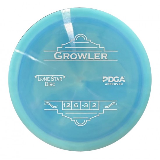 Lone Star Growler - Alpha Lone Star Growler - Alpha