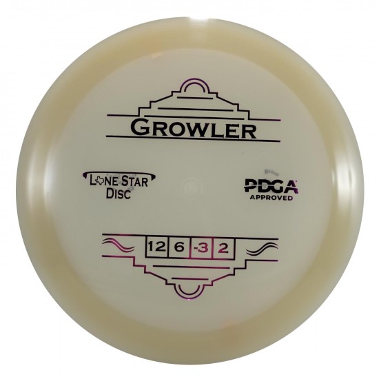 Lone Star Growler - Bravo Glow Lone Star Growler - Bravo Glow