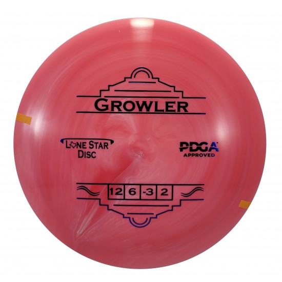 Lone Star Growler - Bravo Lone Star Growler - Bravo
