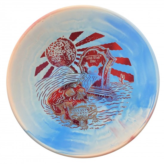 Lone Star Horny Toad - Delta 2 Lone Star Horny Toad - Delta 2