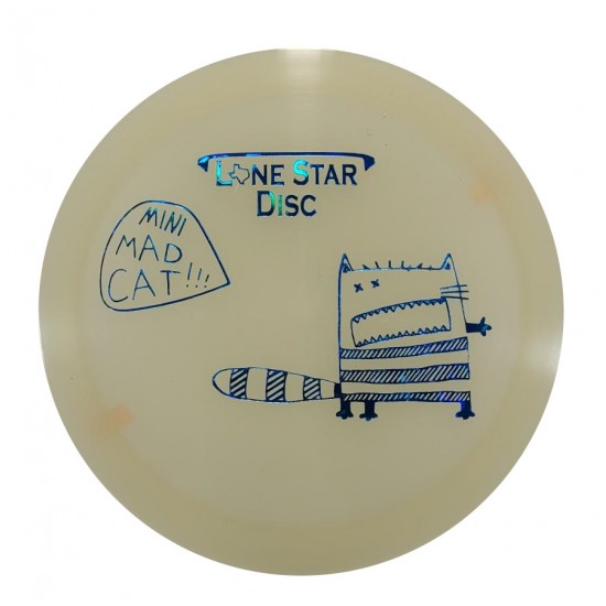 Lone Star Mini Marker - Glow Mini Mad Cat (Big)