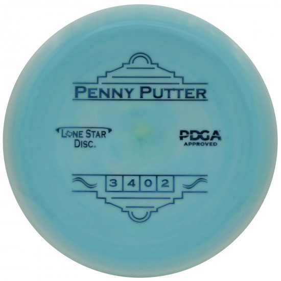 Lone Star Penny Putter - Delta 1 Lone Star Penny Putter - Delta 1