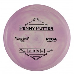 Lone Star Penny Putter - Delta 2 Lone Star Penny Putter - Delta 2