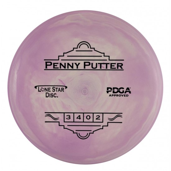 Lone Star Penny Putter - Delta 2 Lone Star Penny Putter - Delta 2