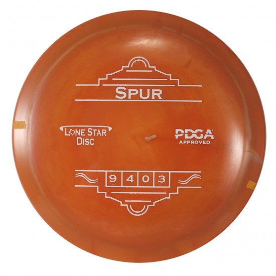 Lone Star Spur - Bravo Lone Star Spur - Bravo