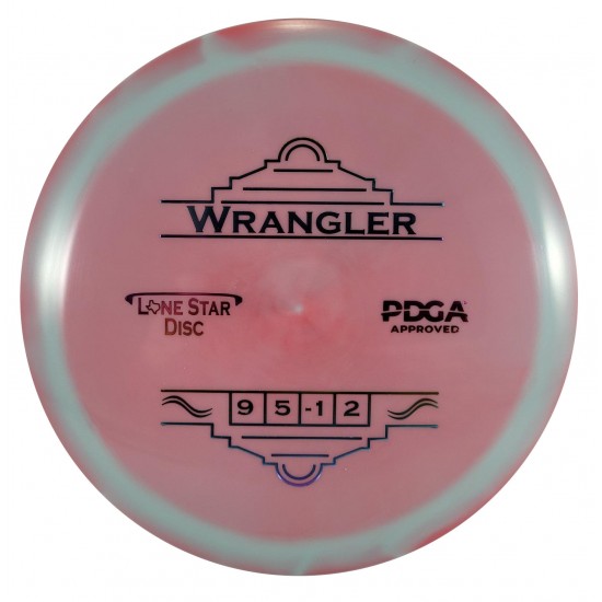 Lone Star Wrangler - Alpha Lone Star Wrangler - Alpha