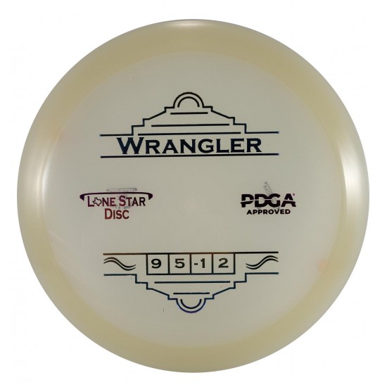 Lone Star Wrangler - Bravo Glow Lone Star Wrangler - Bravo Glow
