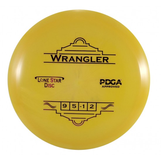 Lone Star Wrangler - Bravo Lone Star Wrangler - Bravo