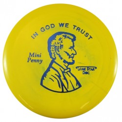 Lone Star Mini Marker - Mini Penny (Big)