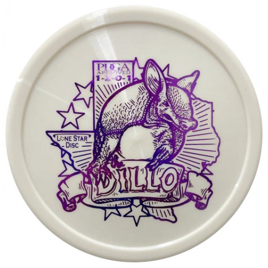 Lone Star Armadillo - Alpha Lone Star Armadillo - Alpha
