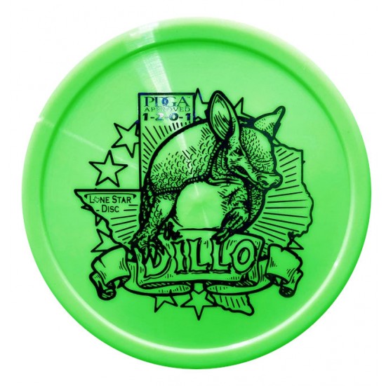 Lone Star Armadillo - Bravo Glow Lone Star Armadillo - Bravo Glow