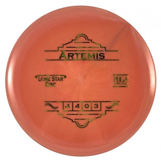 Lone Star Artemis - Alpha Lone Star Artemis - Alpha