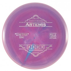 Lone Star Artemis - Alpha Lone Star Artemis - Alpha