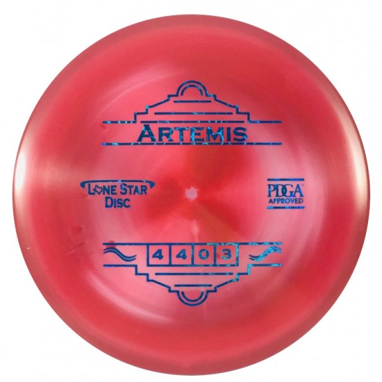 Lone Star Artemis - Bravo Lone Star Artemis - Bravo