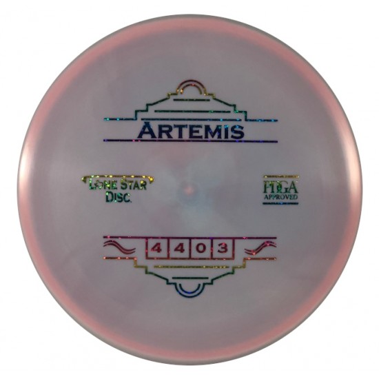 Lone Star Artemis - Bravo Lone Star Artemis - Bravo