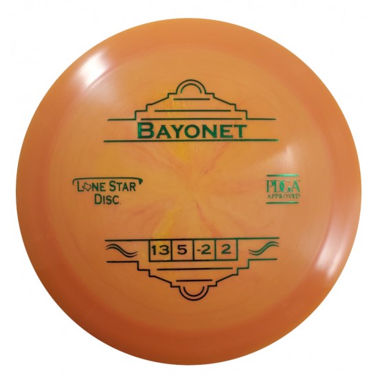 Lone Star Bayonet - Bravo Lone Star Bayonet - Bravo